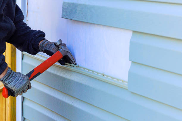 Reliable Siding Repair contractor in Olney, IL by Creative Siding