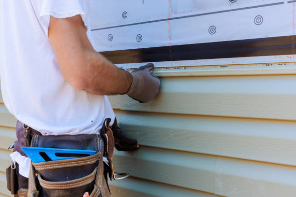 Affordable Siding Repair solutions in Olney, IL